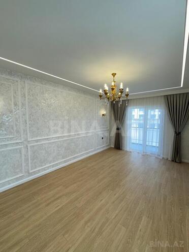4-комн. вторичка - м. Элмляр Академиясы - 100 м² (3)