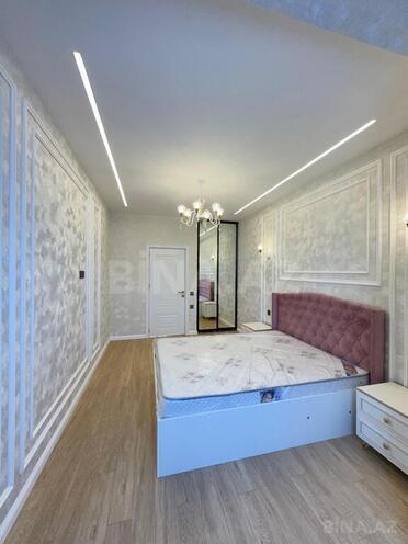 4-комн. вторичка - м. Элмляр Академиясы - 100 м² (2)
