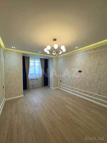 4-комн. вторичка - м. Элмляр Академиясы - 100 м² (9)