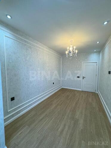 4-комн. вторичка - м. Элмляр Академиясы - 100 м² (12)