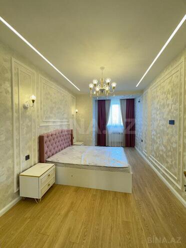 4-комн. вторичка - м. Элмляр Академиясы - 100 м² (1)