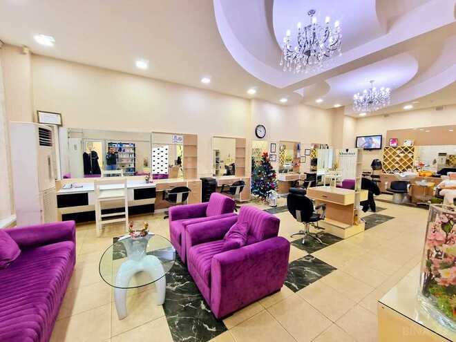 Obyekt - Nizami m. - 130 m² (1)