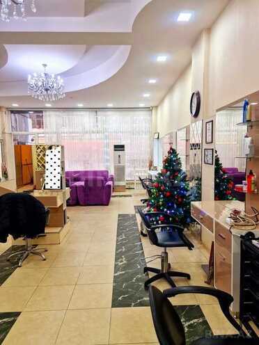 Obyekt - Nizami m. - 130 m² (5)
