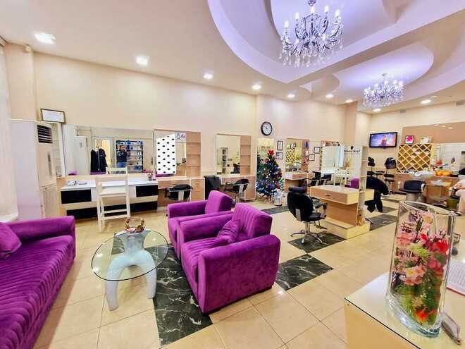 Obyekt - Nizami m. - 130 m² (4)