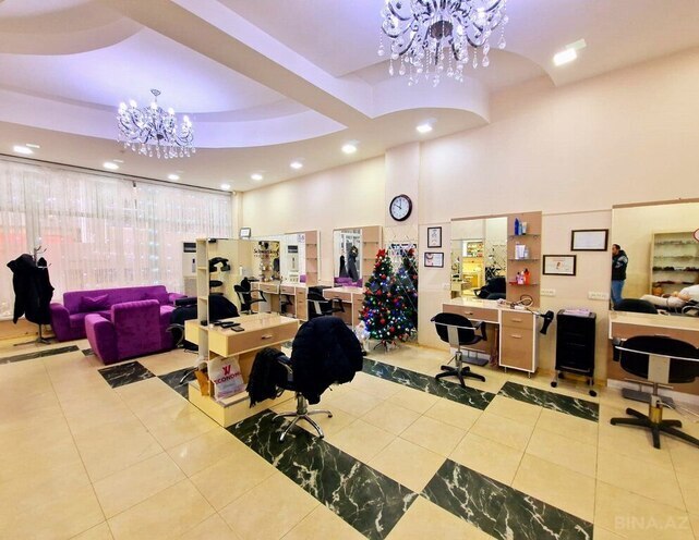 Obyekt - Nizami m. - 130 m² (2)