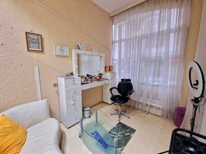 Obyekt - Nizami m. - 130 m² (13)