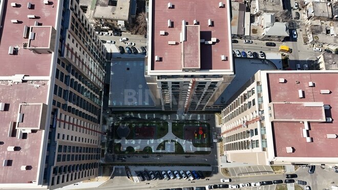 2 otaqlı yeni tikili - Nizami m. - 114 m² (4)
