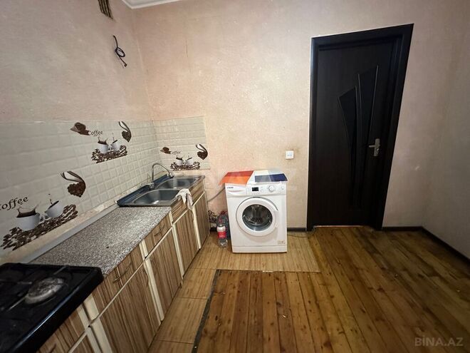 1 otaqlı köhnə tikili - Xalqlar Dostluğu m. - 43 m² (4)