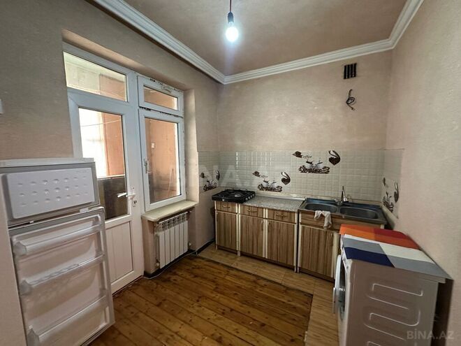1 otaqlı köhnə tikili - Xalqlar Dostluğu m. - 43 m² (7)