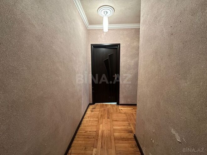1 otaqlı köhnə tikili - Xalqlar Dostluğu m. - 43 m² (3)