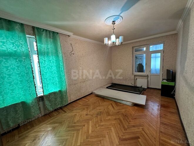 1 otaqlı köhnə tikili - Xalqlar Dostluğu m. - 43 m² (5)