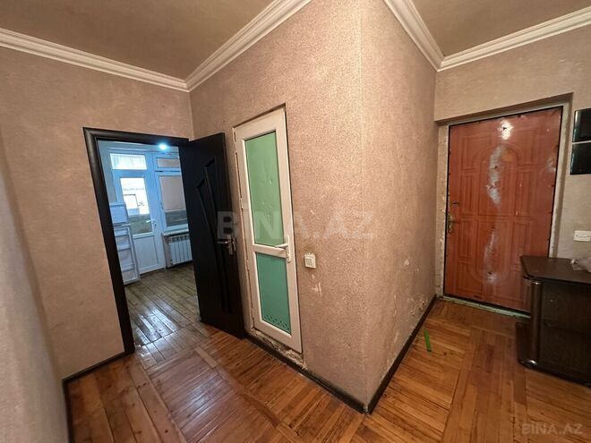 1 otaqlı köhnə tikili - Xalqlar Dostluğu m. - 43 m² (6)