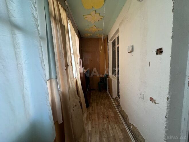 1 otaqlı köhnə tikili - Xalqlar Dostluğu m. - 43 m² (9)