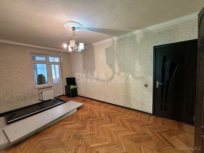 1 otaqlı köhnə tikili - Xalqlar Dostluğu m. - 43 m² (1)
