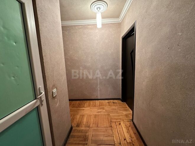 1 otaqlı köhnə tikili - Xalqlar Dostluğu m. - 43 m² (8)