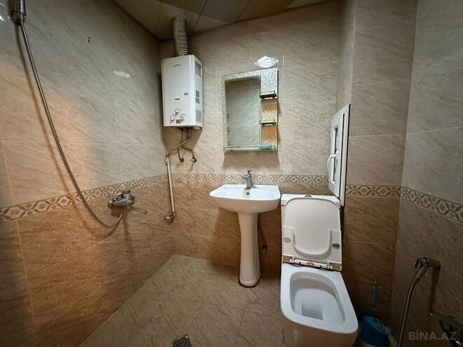 1 otaqlı köhnə tikili - Xalqlar Dostluğu m. - 43 m² (10)