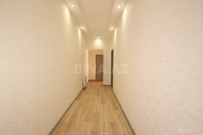 2 otaqlı yeni tikili - Nizami m. - 114 m² (25)
