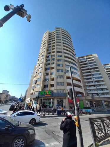 3-комн. новостройка - м. Элмляр Академиясы - 158 м² (1)