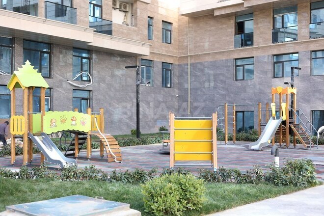 2-комн. новостройка - м. Низами - 104 м² (10)