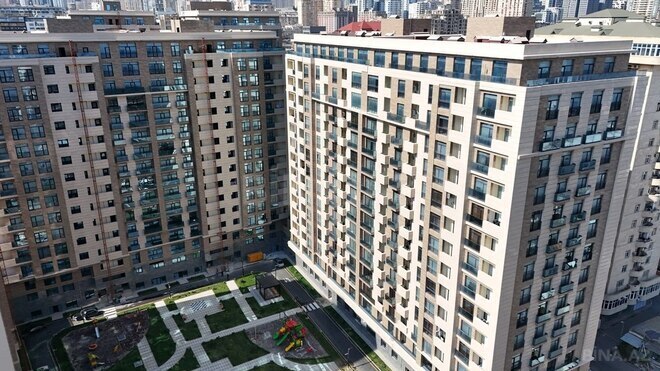2-комн. новостройка - м. Низами - 104 м² (2)