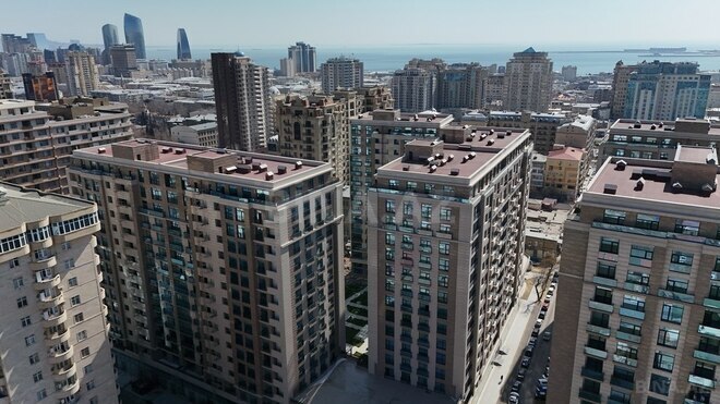 2-комн. новостройка - м. Низами - 104 м² (4)