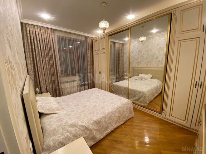 3-комн. новостройка - Ясамальский р. - 123 м² (6)