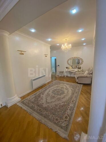 3-комн. новостройка - Ясамальский р. - 123 м² (7)