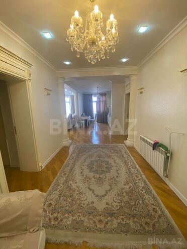 3-комн. новостройка - Ясамальский р. - 123 м² (11)