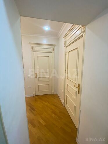 3-комн. новостройка - Ясамальский р. - 123 м² (12)