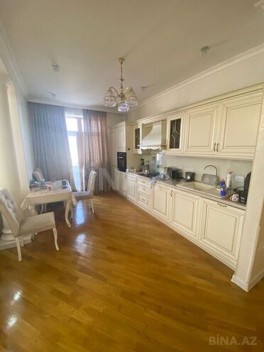 3-комн. новостройка - Ясамальский р. - 123 м² (9)