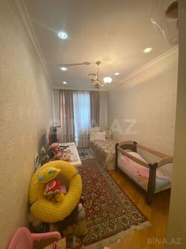 3-комн. новостройка - Ясамальский р. - 123 м² (17)