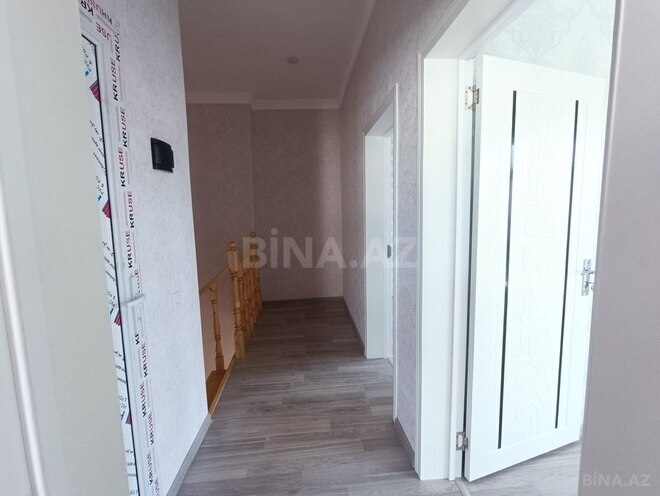 4 otaqlı həyət evi/bağ evi - Masazır q. - 120 m² (14)