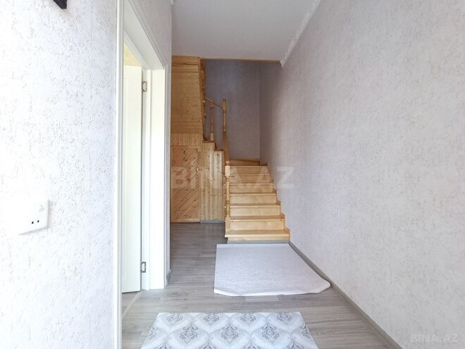 4 otaqlı həyət evi/bağ evi - Masazır q. - 120 m² (4)