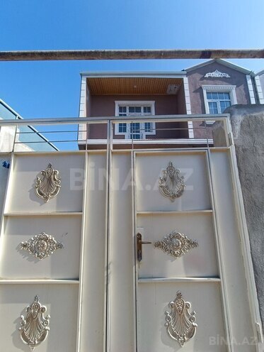 4 otaqlı həyət evi/bağ evi - Masazır q. - 120 m² (18)