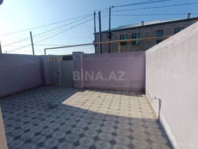 4 otaqlı həyət evi/bağ evi - Masazır q. - 120 m² (2)