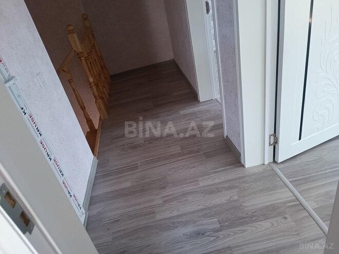 4 otaqlı həyət evi/bağ evi - Masazır q. - 120 m² (13)
