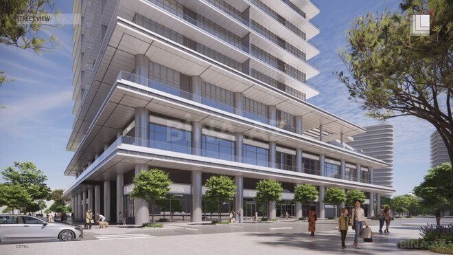 2-комн. новостройка - пос. Аг шехер - 105 м² (3)