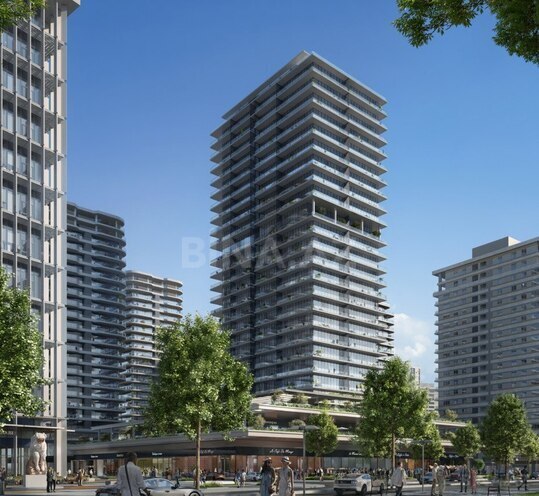 2-комн. новостройка - пос. Аг шехер - 105 м² (1)