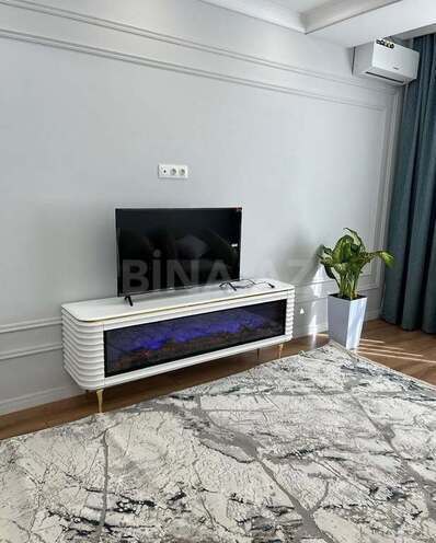 2 otaqlı yeni tikili - 8 Noyabr m. - 65 m² (4)