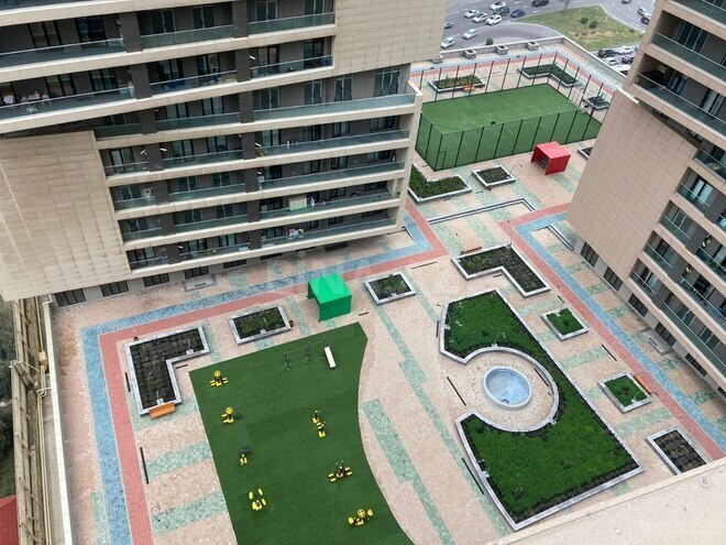 2 otaqlı yeni tikili - 8 Noyabr m. - 65 m² (9)