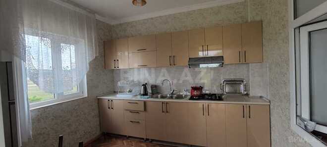 4 otaqlı həyət evi/bağ evi - Şamaxı - 120 m² (5)