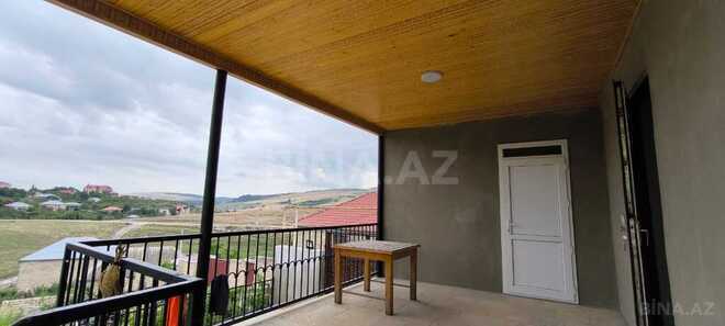 4 otaqlı həyət evi/bağ evi - Şamaxı - 120 m² (13)