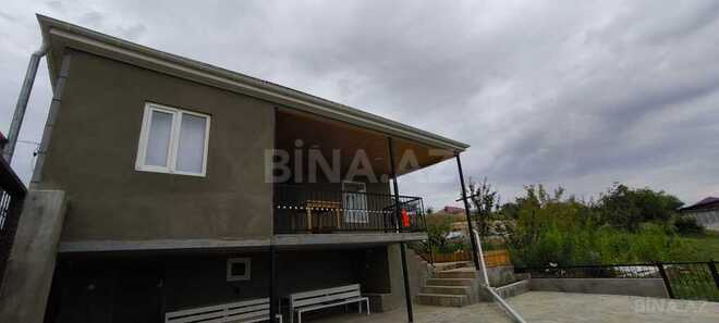 4 otaqlı həyət evi/bağ evi - Şamaxı - 120 m² (2)