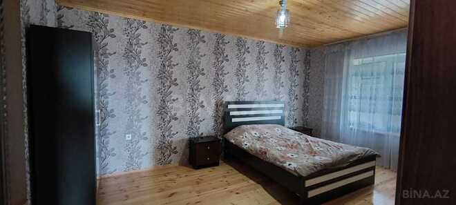 4 otaqlı həyət evi/bağ evi - Şamaxı - 120 m² (17)