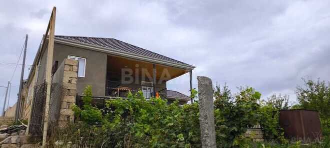 4 otaqlı həyət evi/bağ evi - Şamaxı - 120 m² (9)
