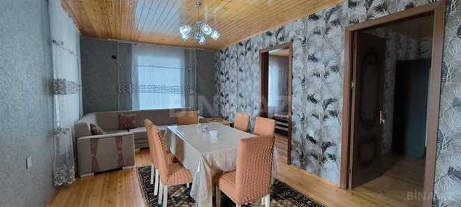 4 otaqlı həyət evi/bağ evi - Şamaxı - 120 m² (1)