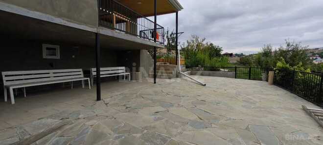 4 otaqlı həyət evi/bağ evi - Şamaxı - 120 m² (6)