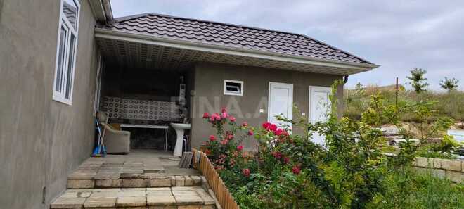 4 otaqlı həyət evi/bağ evi - Şamaxı - 120 m² (10)