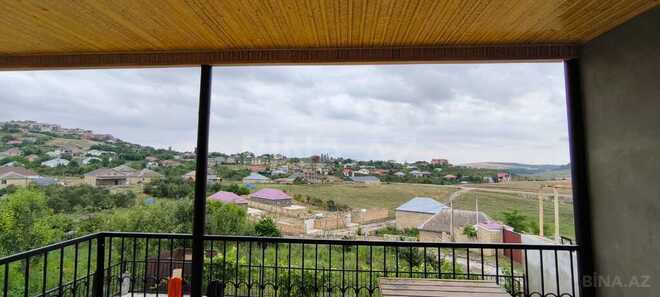 4 otaqlı həyət evi/bağ evi - Şamaxı - 120 m² (12)
