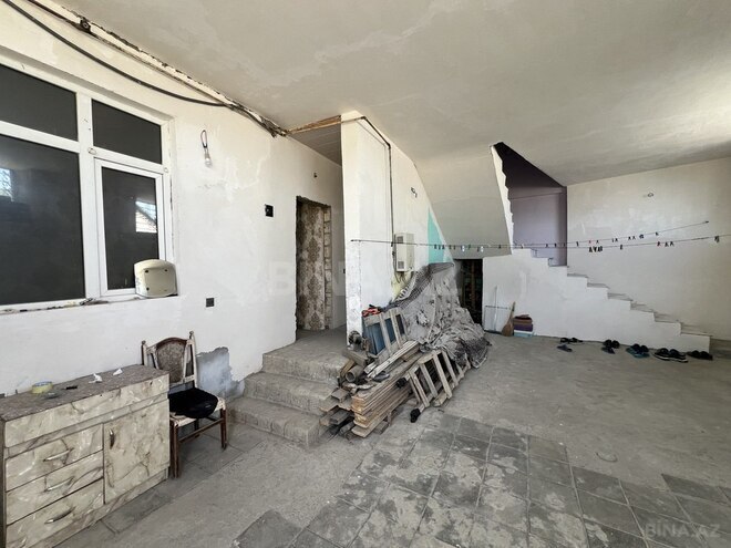5 otaqlı həyət evi/bağ evi - Avtovağzal m. - 120 m² (2)